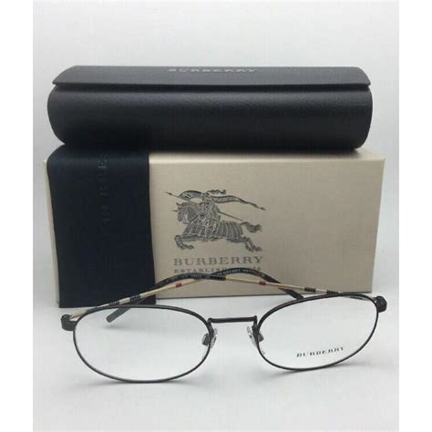 New BURBERRY Eyeglasses B 1273 1012 54